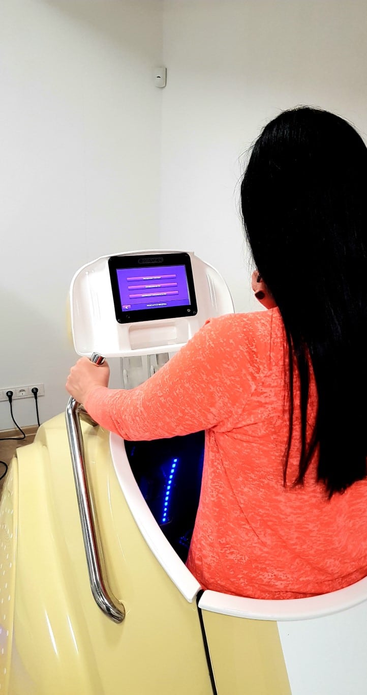 Kardio treniruotė ant bėgimo takelio