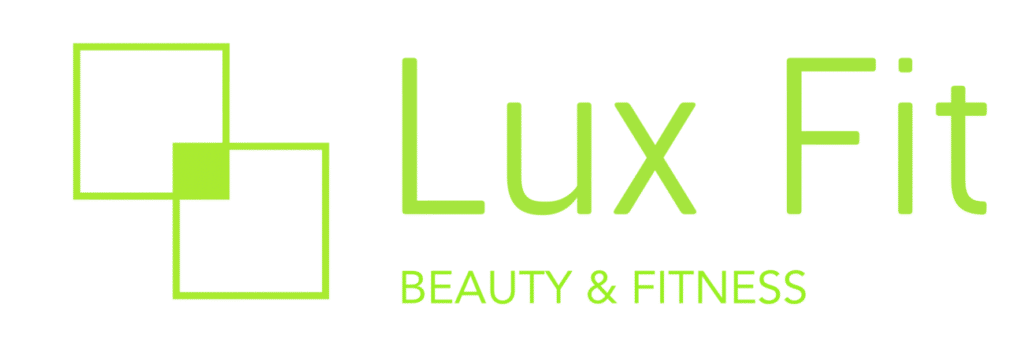 Luxfit logo